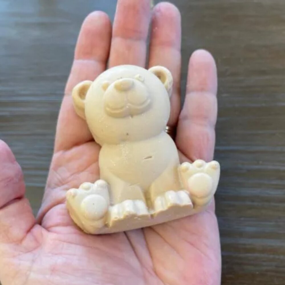 LUSH Polar Bear soap - NWOT